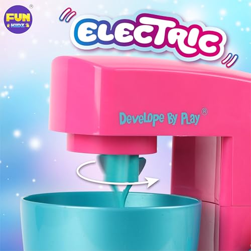 Stand Mixer For Slime