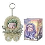 POP MART SKULLPANDA L’impressionnisme シリーズぬいぐるみペンダント 【1ピース】 ポップマート ガチャガチャ ブラインド ボックス フィギュア プラモデル プレミアム おもちゃ PVC ソフビ オリジナル キャラクター 誕生日 プレゼント
