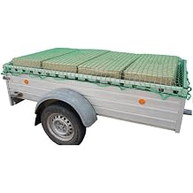 Westfalia Trailer Net with Expander Tape 1.60 x 2.50 m