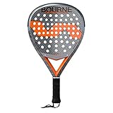 pala padel varlion lw carbon 6 Su agujereado, llamado Adapted & Gradual Holes, incrementa el punto dulce de la pala al estar diseñado siguiendo la forma del contorno de la pala. Los taladros del exterior tienen un diámetro de 13mm y los del interior de 11,5mm para conseguir además que el golpeo sea más homogéneo.