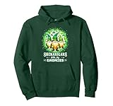 Photo Gallery shenanigans con i miei gnomies st patrick day shamrock gnome felpa con cappuccio Photo Gallery shenanigans con i miei gnomies st patrick day shamrock gnome felpa con cappuccio