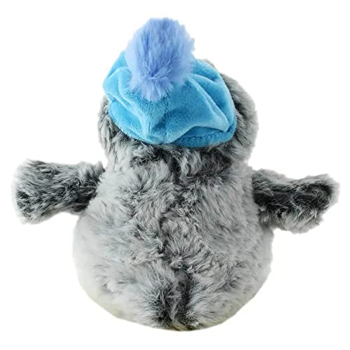 Pelúcia Pinguim, BBR Toys, Multicor