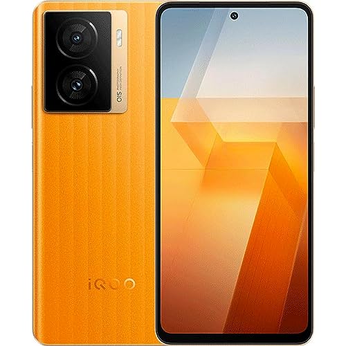 Image of EmBed Matte Fiber Display Guard for vivo iQOO Z7 (China) - Unbreakable, Ultra-Thin, Lightweight Matte Finish Screen Protector with Easy Installation Kit