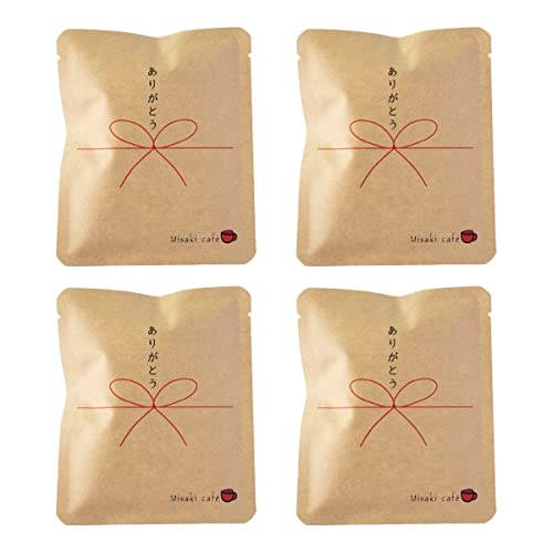 Misaki caf'e(~TLJtF) [Misaki cafe] hbvR[q[ 肪Ƃ () hbvpbNR[q[ 10g×4