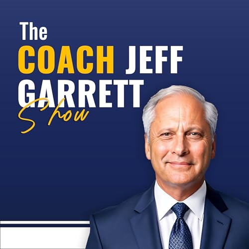 The Coach Jeff Garrett Show cover art