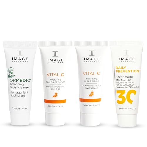 IMAGE Skincare, Five Star Favorites Introductory Skin Care 4 Step