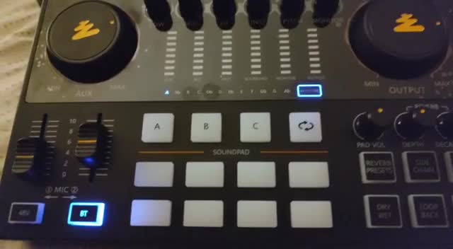 Amazon.co.jp: MAONO オーディオミキサー オーディオインターフェース