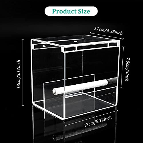 Automatische vogelvoederbak voor papegaai, geen puinhoop vogelzaad voerbak anti-morsen Budgie Feeder Vogelvoeder… - Afbeelding 8