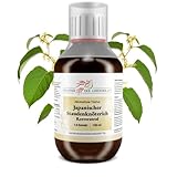 ✔ Premium Qualität japanischer-Staudenknoeterich Tinktur (alkoholfrei) - 150ml, Polygonum cuspidatum Tropfen, 1:4 Extrakt, Top Premium Qualität, Hergestellt in Österreich, Vegan