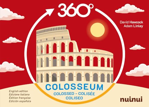 Colosseum 360°. Ediz. A Colori
