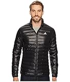adidas Outdoor mens Varilite Down Jacket Black XX-Large