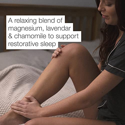 Betteryou Magnesium Sleep Mineral Lotion - Relaxes Tired Bodies And Soothes Senses Before Rest - Absorbs Rapidly Into Skin - Made With Essential Oils Of Lavender And Chamomile - 6.08 Oz #TOP1