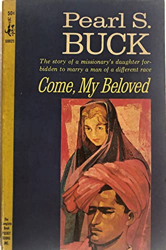 Come, My Beloved (Pocket Books #50021) B0012GDOHW Book Cover