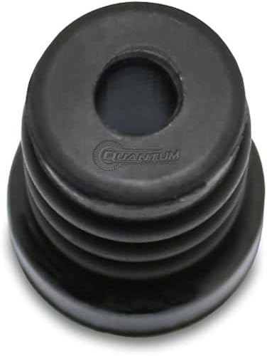 Miniatura 4 de HFP -RB2 Quantum Bomba de combustible aislante de goma de repuesto para Mercury Marine 3 4 CYL fueraborda 30-60 40-60 HP EFI (1984-2021), reemplaza