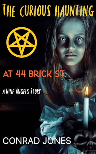 The Curious Haunting at 44 Brick St