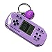 Tkdncbec Classic Retro Game Keychain Handheld Classic Games Console Keychain Tragbarer Schlüsselanhänger Schlüsselanhänger für Kinder Erwachsene