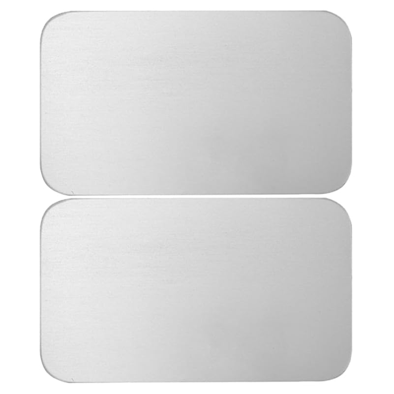 Aluminium Kühlmatte Für Kleine Haustiere Verschleißfestes Kühlpad 30x20cm Große Kühlunterlage Für Kaninchen Hamster Chinchillas Sommer Haustierzubehör