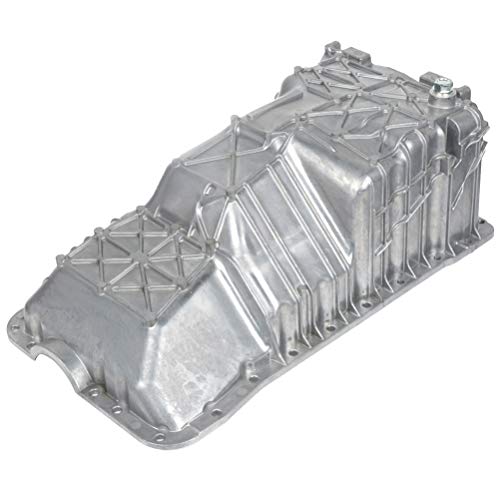 FINDAUTO Engine Oil Pan for 1990-2000 Ford Aerostar Explorer Ranger 4.0L Oil Sump Pan with OE 264-054 Oil Drip Pan Oil Change Pans