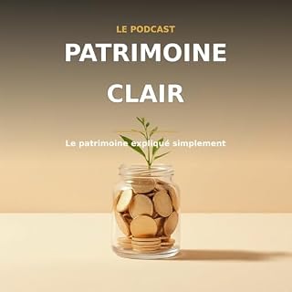 Page de couverture de Patrimoine Clair