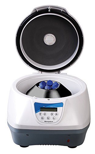 Microyn Digital Bench-Top Centrifuge, 100-5000Rpm (Max. 3074Xg), 6X15Ml #TOP2