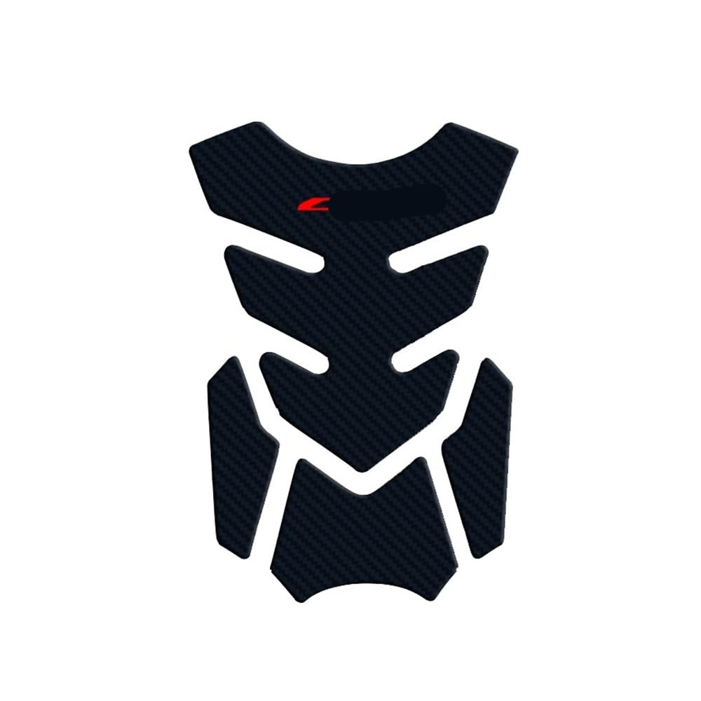 Motorcycle Gas Tank Pad Motorcycle Sticker Tank Pad Protector Resin Decals for CBR500R CBR 500R 500 R 2013 2014 2015 2016 2017 2018 2019-2022