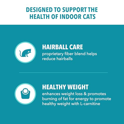 image for IAMS Proactive Health Indoor Weight Control & Hairball Care Adult Dry 
