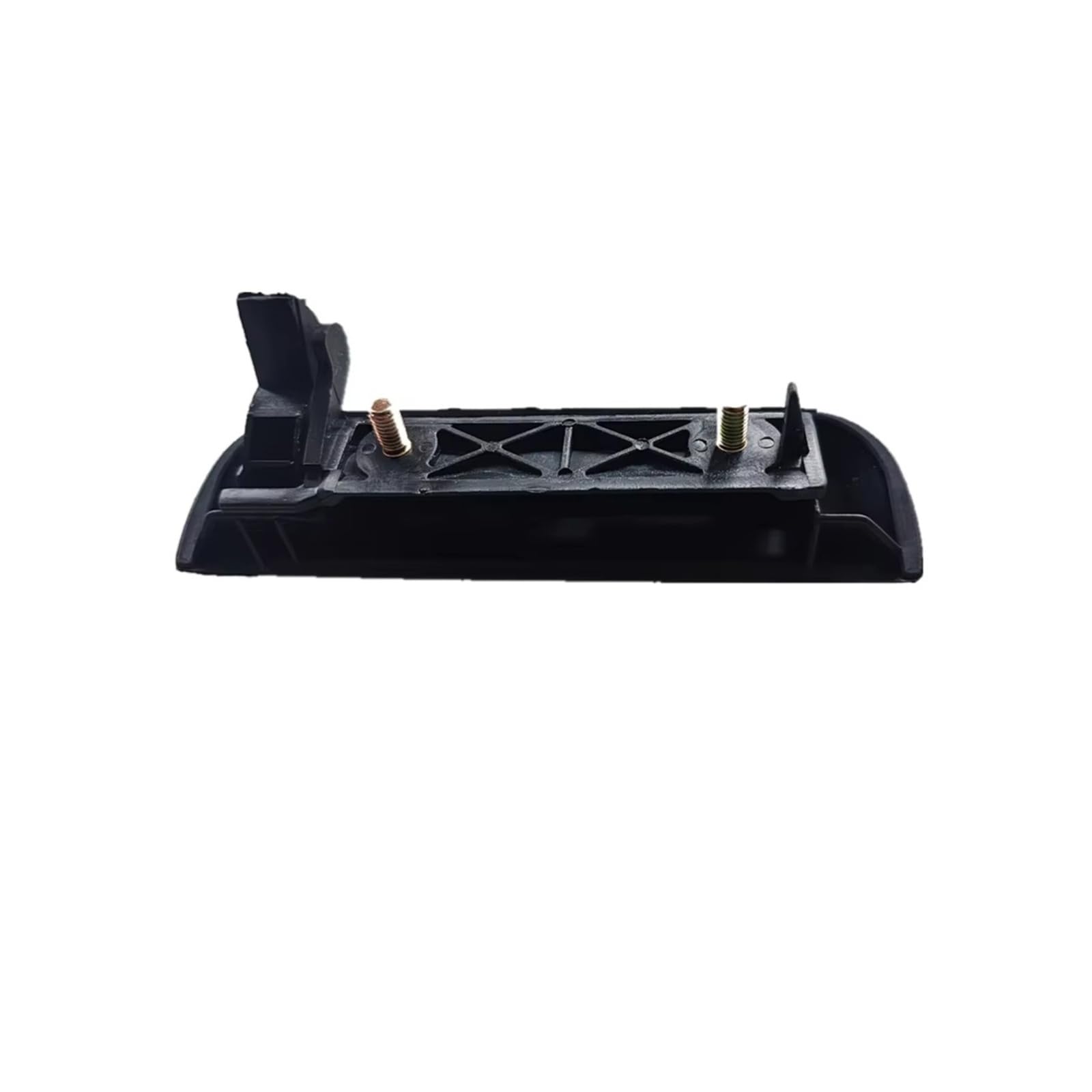 OHKYLSD Door Handle Black Front Rear Left RightExterior Door Handle for Toyota for Tercel 1995 1996 1997 1999 for Starlet P90 1996 1997 1998 1999 Replacement Handles