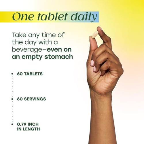 MegaFood One Daily Iron-Free Multivitamin