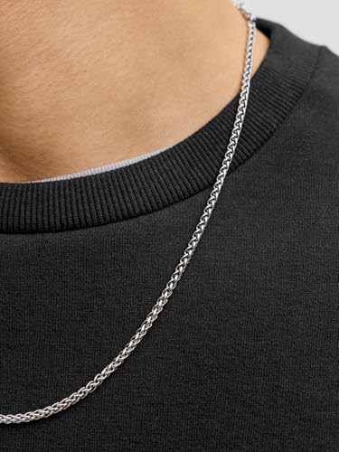 JACK & JONES Male Sweatshirt mit Rundhals Einfarbig Sweatshirt mit Rundhals 6