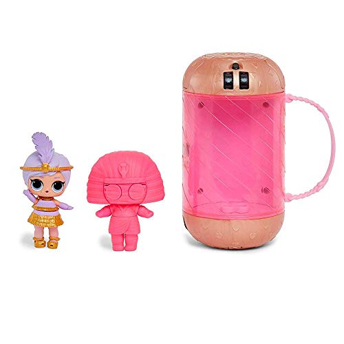 Boneca Lol, Under Wrap Doll Surprise, Candide, Surpresa