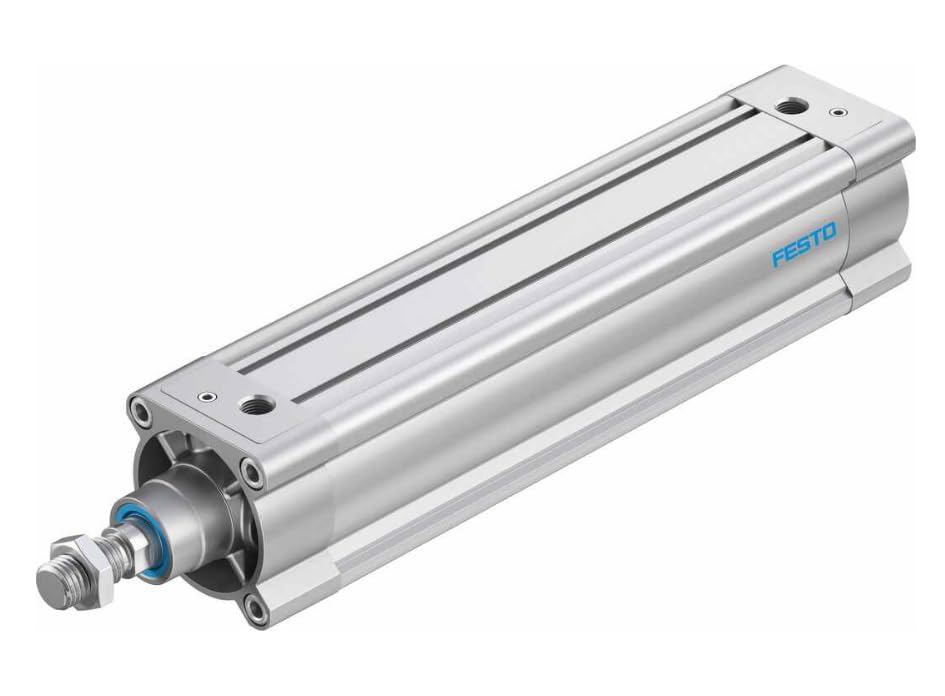Compatible with FESTO DSBC-80-400-PPVA-N3 1383343 ISO Cylinder New