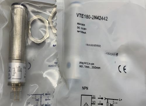 1PC NEW FITS FOR VTE180-2N42442 photoelectric switch replacement part-