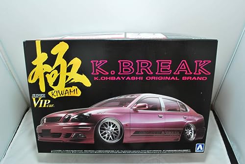 K-BREAK_エアロ_外装 - JZS161ARISTO.R-Naomix