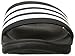 adidas Unisex-Child Adilette SC Sandal, Core Black/White/Core Black, 11K