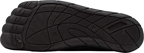 NORTY Mens Aqua Sock Wave Water Shoes Slip-Ons for Pool, Beach & Sports - Runs 1 Size Small4