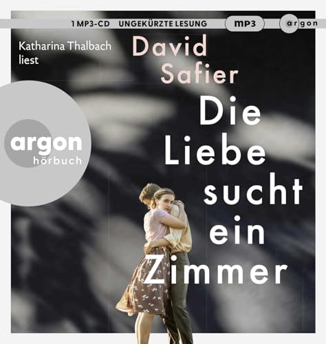 Die Liebe sucht ein Zimmer: Ein Roman aus dem Warschauer Ghetto von Bestsellerautor David Safier