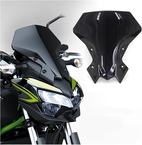Pare-brise universel pour moto Z900 bulle de protection route 2020 2021