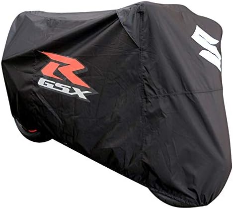Waterproof Motorcycle Cover for Suzuki GSX-R 600 750 1000 Models