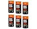 Right Guard Xtreme Defense 5 Antiperspirant Deodorant Invisible Solid Stick, Fresh Blast, 2.6 Ounce (Pack of 6)