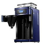 QJRGUY Drip Coffee Maker, Grind and Brew Automatic Machine with Built-in Burr Amen Grinder - Image 5