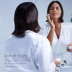 Eucerin Face Immersive Hydration Night Cream with Hyaluronic Acid and Provitamin B5, Skin Care Gifts for Mom, Ultra-Lightweight Face Moisturizer Smooths Fines Lines and Wrinkles, .5 Oz Bottle - Image 4