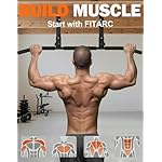 Fitarc Joist Mount Pull Up Bar, Chin Up Bar Ceiling Mount, Heavy Duty, Workout for Home Gym, 42 inch Wide -Patent Pending - Image 5