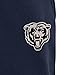 Antigua Men's Navy Chicago Bears Victory Sweatpants