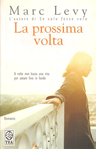 La prossima volta [Italian] 8850212259 Book Cover
