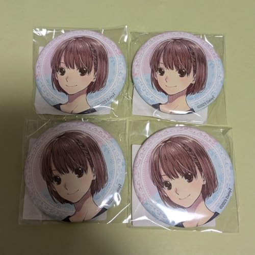 絶対階級学園 10th Anniversaryくじ タペストリー+缶バッジセット Eureka!くじ&ストア公式 on X: 