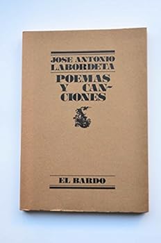 Paperback Poemas y canciones (El Bardo ; 105) (Spanish Edition) [Spanish] Book