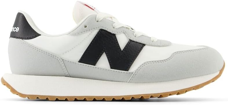 New Balance Kids 237 V1 Lace-up Sneaker