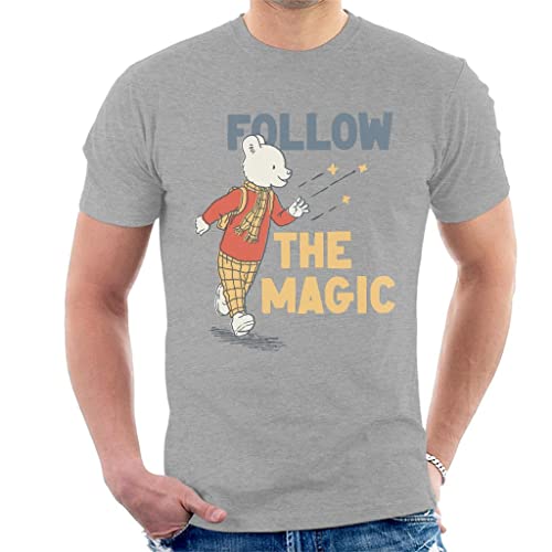 T-shirt Rupert Follow The Magic haut manches courtes mode