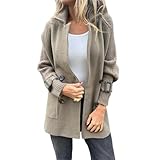 [Style croisé] Ce manteau mi-long arbore une coupe croisée classique pour un look intemporel et une excellente protection contre le vent, idéal pour les occasions décontractées comme formelles.