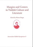 Margins and Centers in Yiddish Culture and Literature 9082265516 Book Cover